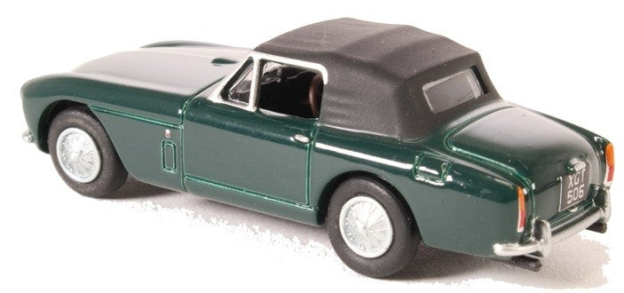 Oxford 1/76 Aston Martin DB2 MkIII DHC (Green)