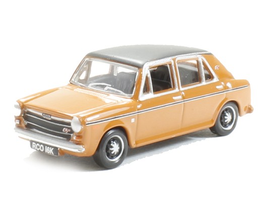 Oxford 1/76 Austin 1300 (Bronze Yellow)