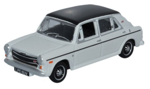 Oxford 1/76 Austin 1300 Glacier (White) 76AUS003