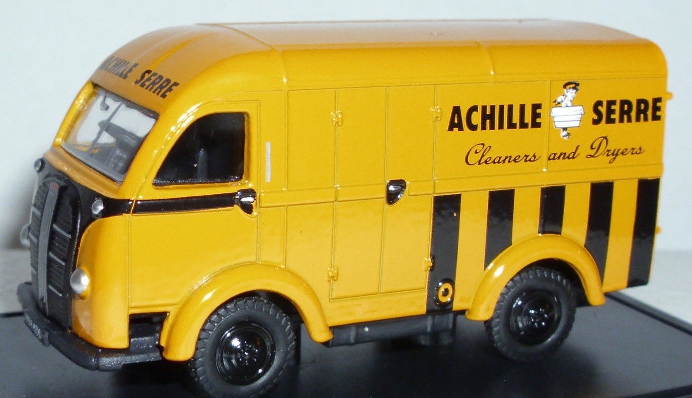 Oxford 1/76 Austin K8 Achille Serre