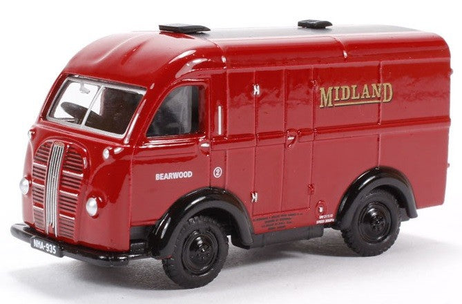 Oxford 1/76 Austin K8 (Midland Red)