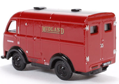 Oxford 1/76 Austin K8 (Midland Red)