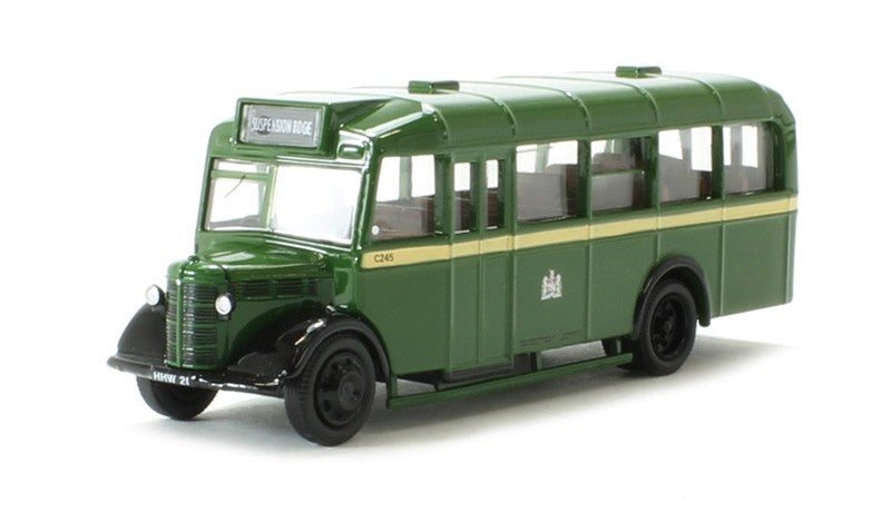 Oxford 1/76 Bedford OWB Bristol Tramways