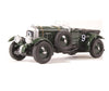 Oxford 1/76 Bentley Blower Le Mans 1930 No.9 Birkin and Chasange