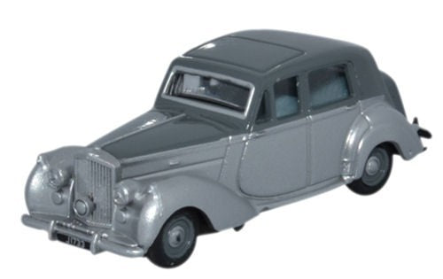 Oxford 1/76 Bentley MK VI Two Tone (Grey)