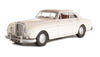 Oxford 1/76 Bentley S1 Continental Fastback (Olympic White)