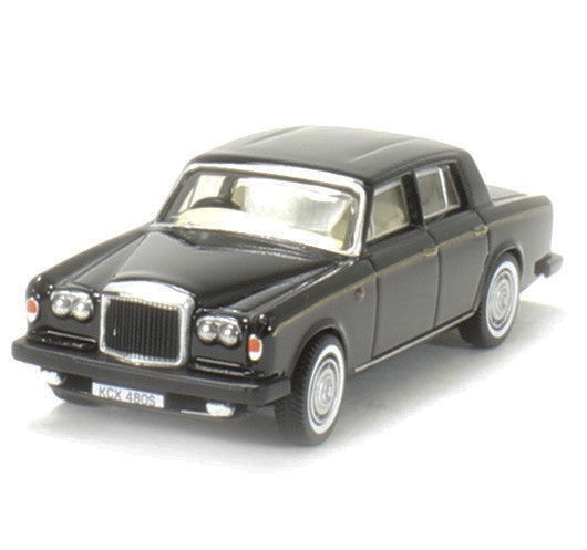 Oxford 1/76 Bentley T2 Saloon (Masons Black) 76BT2003