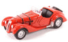 Oxford 1/76 BMW 328 (red)