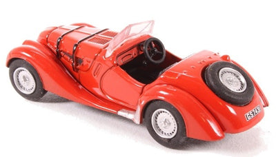 Oxford 1/76 BMW 328 (red)
