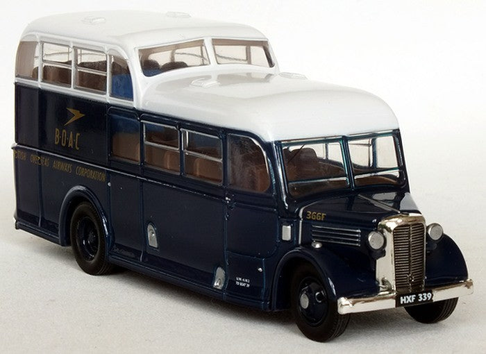 Oxford 1/76 Commer Commando BOAC