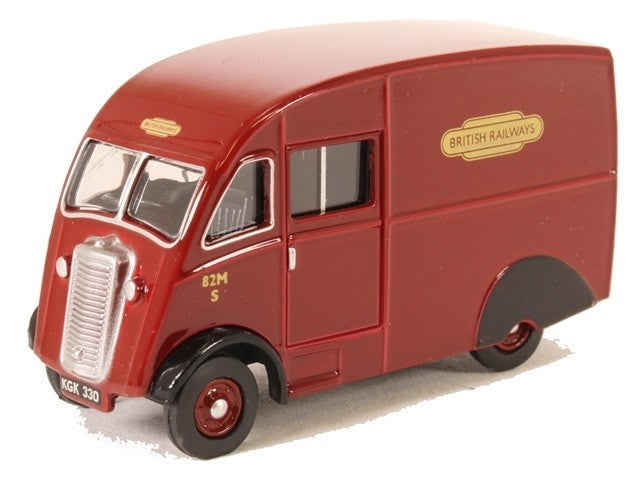 Oxford 1/76 Commer Q25 British Railways