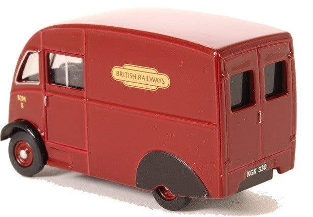 Oxford 1/76 Commer Q25 British Railways