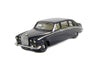 Oxford 1/76 Daimler DS420 Limo (Dark Blue) 76DS005