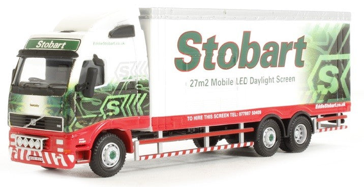 Oxford 1/76 Eddie Stobart LED Teletubby