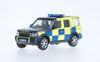 Oxford 1/76 Essex Police Land Rover Discovery