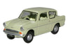 Oxford 1/76 Ford Anglia Liverpool Museum Version (Lime Green)