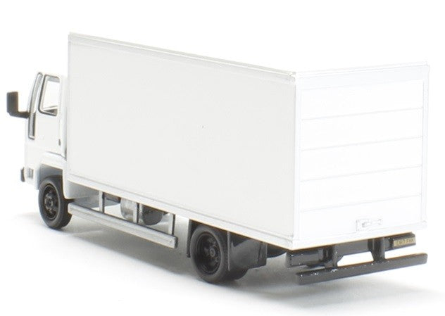 Oxford 1/76 Ford Cargo Box Van (White)