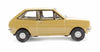 Oxford 1/76 Ford Fiesta MkI (Nevada Beige) 76FF002