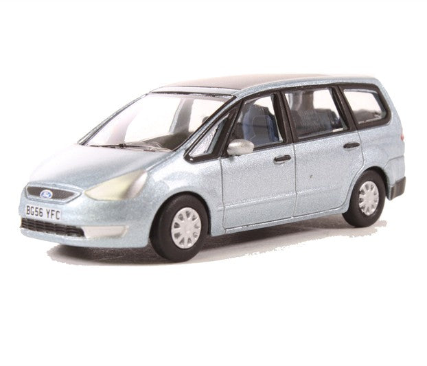 Oxford 1/76 Ford Galaxy (Ice Blue) 76FG001