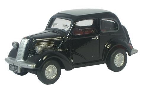 Oxford 1/76 Ford Popular 103E (Black)