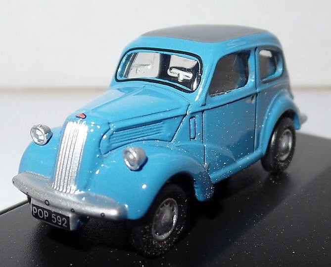 Oxford 1/76 Ford Popular 103E (Blue)