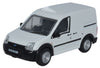 Oxford 1/76 Ford Transit Connect (White)