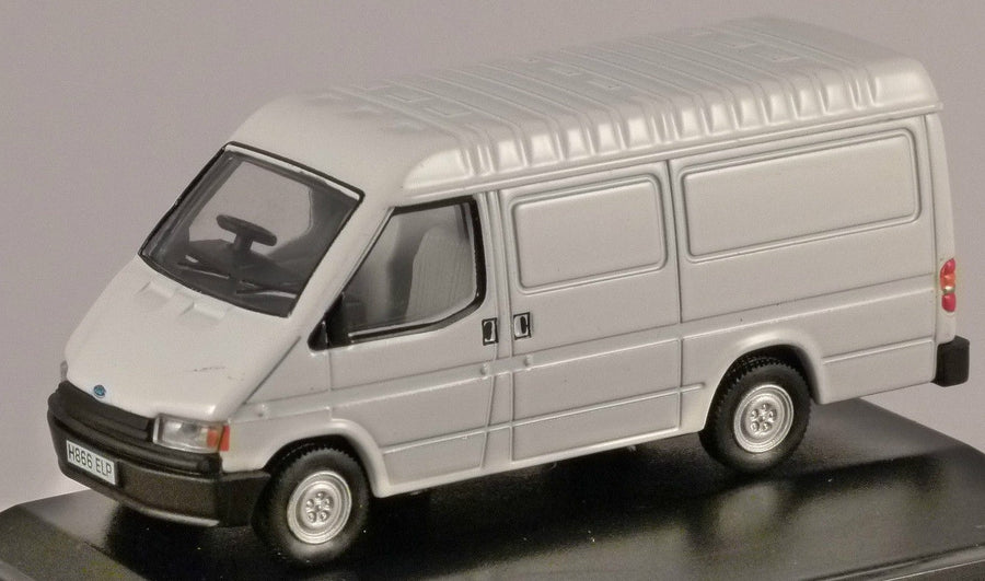 Oxford 1/76 Ford Transit Mk3 (White)