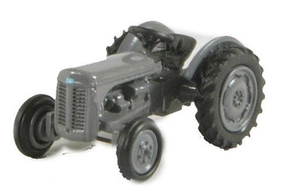 Oxford 1/76 Grey Ferguson TEA Tractor