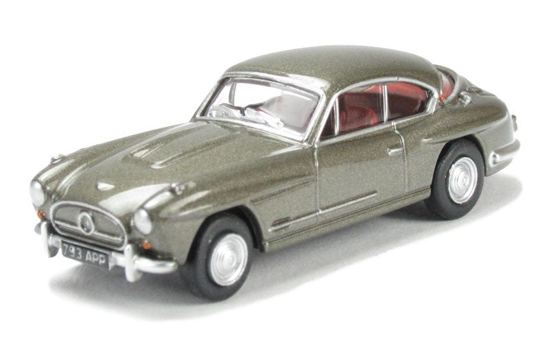 Oxford 1/76 Gunmetal Jensen 541R (Grey) 76JEN004