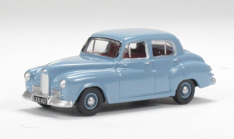 Oxford 1/76 Humber Hawk (Windsor Blue)