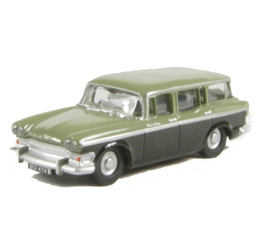 Oxford 1/76 Humber Super Snipe (Smoke Sage Green)