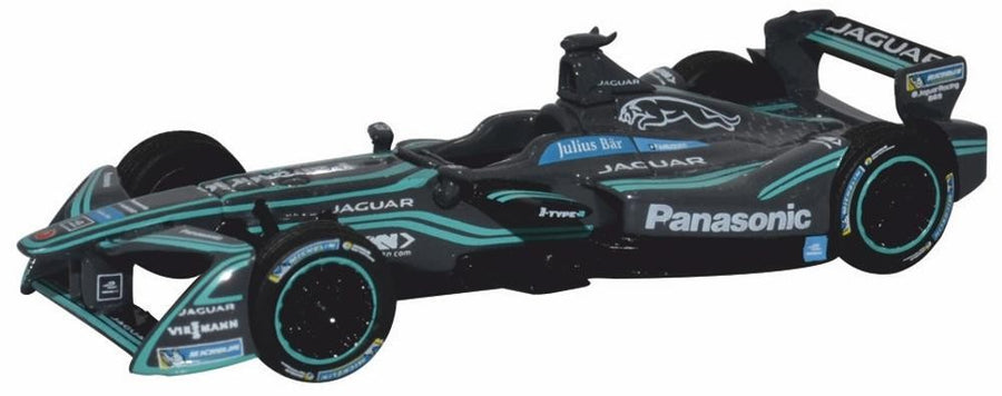 Oxford 1/76 Jaguar Formula E