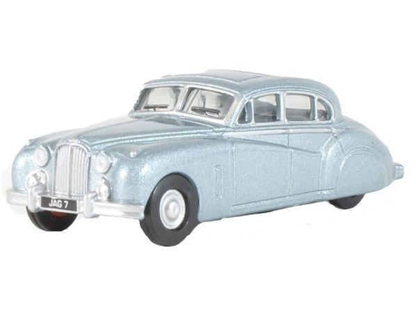 Oxford 1/76 Jaguar MkVII (Twilight Blue) 76JAG7005