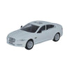 Oxford 1/76 Jaguar XF Saloon (Polaris White) 76XF005