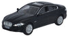 Oxford 1/76 Jaguar XF Saloon (Ultimate Black)