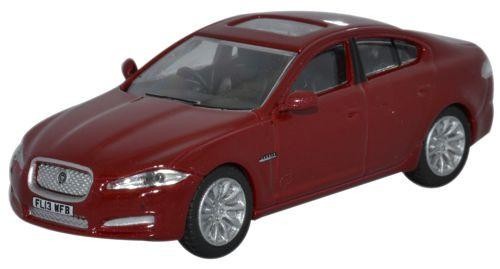 Oxford 1/76 Jaguar XF