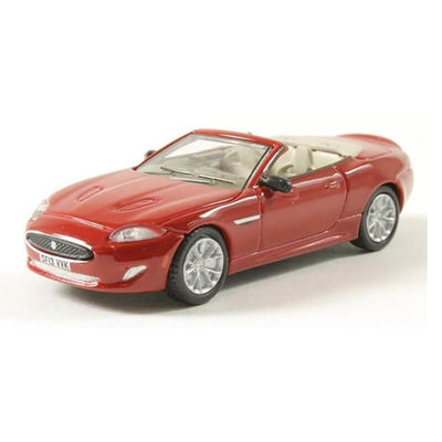 Oxford 1/76 Jaguar XK Convertible (Italian Racing Red)