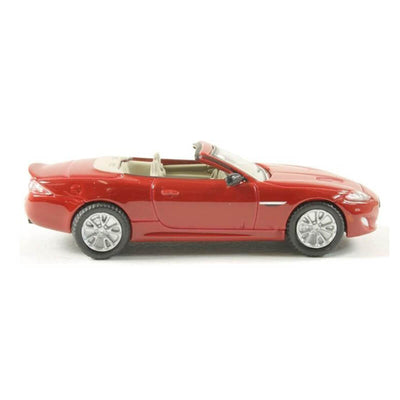 Oxford 1/76 Jaguar XK Convertible (Italian Racing Red)