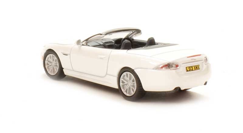 Oxford 1/76 Jaguar XK (White) 76XK001