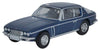 Oxford 1/76 Jensen Interceptor Royal (Blue)