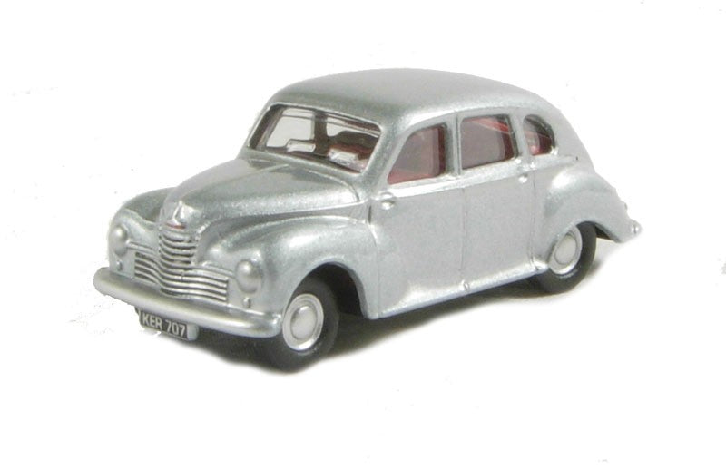 Oxford 1/76 Jowett Javelin (Athena Grey)