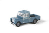 Oxford 1/76 Land Rover 109 Inch (Blue)