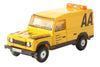 Oxford 1/76 Land Rover Defender AA