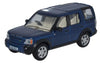 Oxford 1/76 Land Rover Discovery 3 Cairns (Metallic Blue) 76LRD006