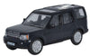 Oxford 1/76 Land Rover Discovery 4 Santorini (Black)