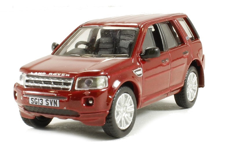 Oxford 1/76 Land Rover Freelander
