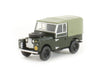 Oxford 1/76 Land Rover Series 1 88 Canvas REME (Dark green) 76LAN188020