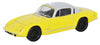 Oxford 1/76 Lotus Elan Plus2 (Yellow/Silver)