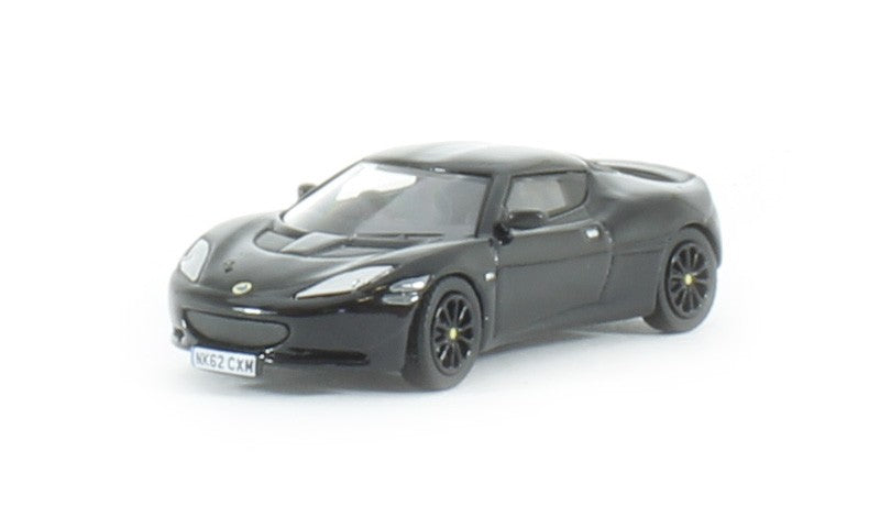 Oxford 1/76 Lotus Evora (Black) 76LEV002