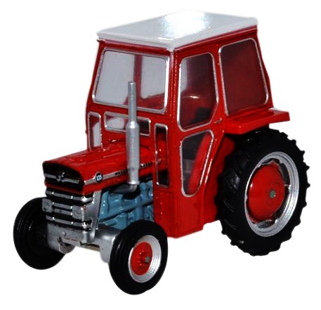 Oxford 1/76 Massey Ferguson 13 (Red)